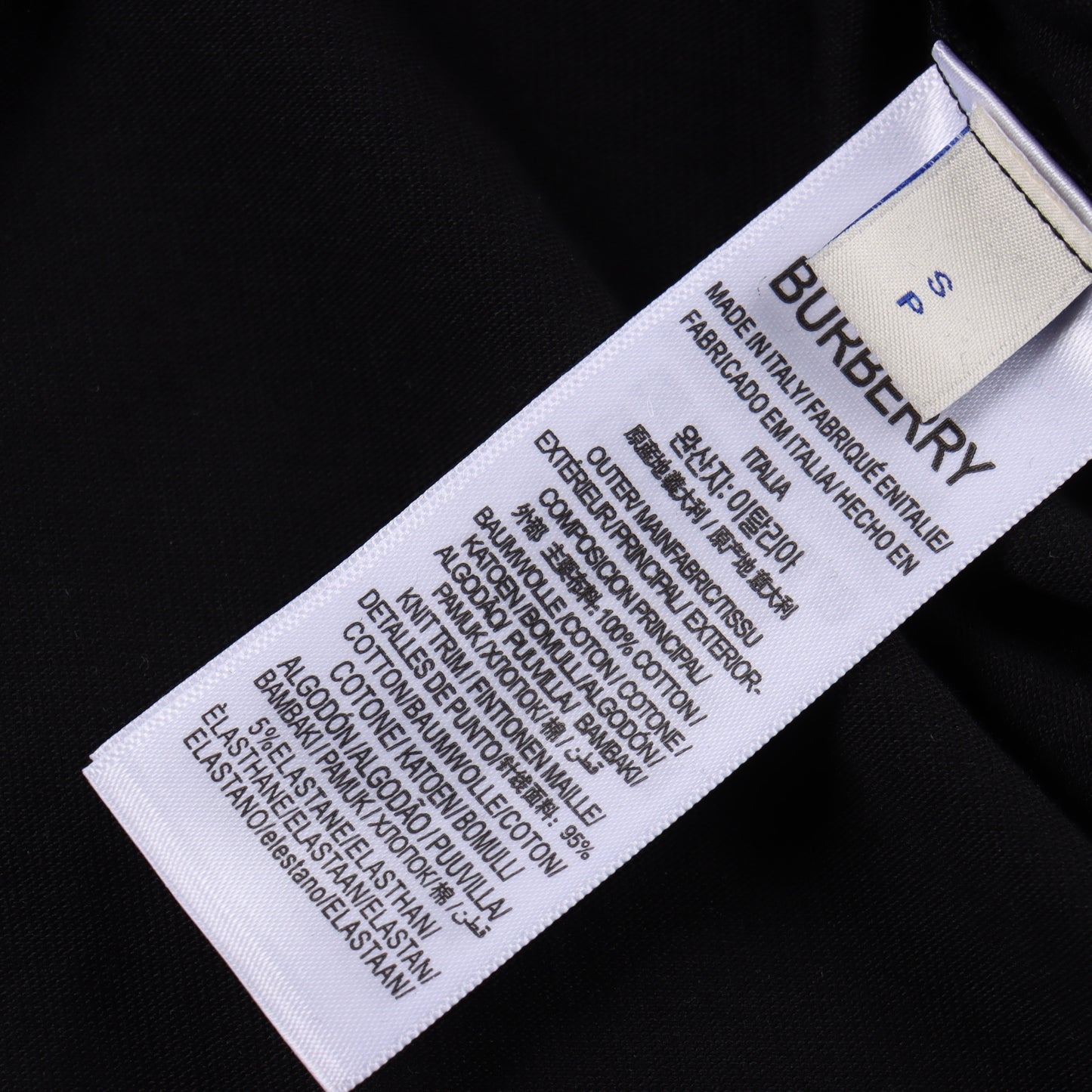 BURBERRY T-SHIRT - SUPER CLONE