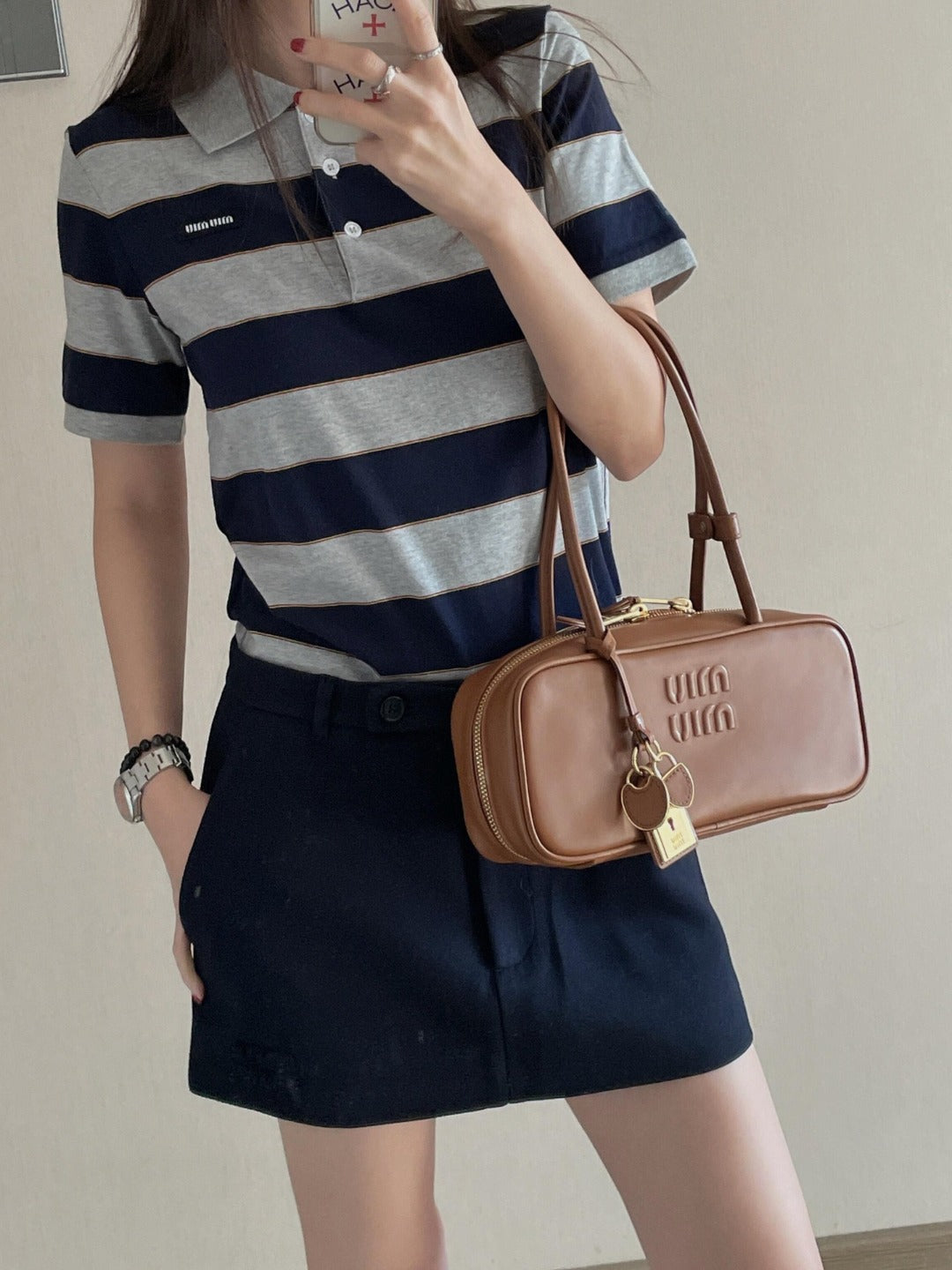MIUMIU POLO SHIRT – mit Tags – 1:1 HIGH END