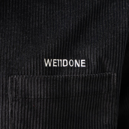 WE11DONE CORDUROY OVERSHIRT – 1:1 HIGH END