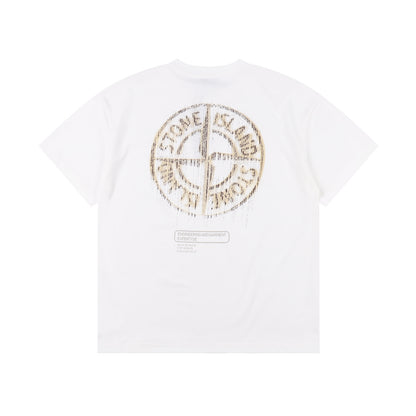 STONE ISLAND T-SHIRT  - SUPER CLONE