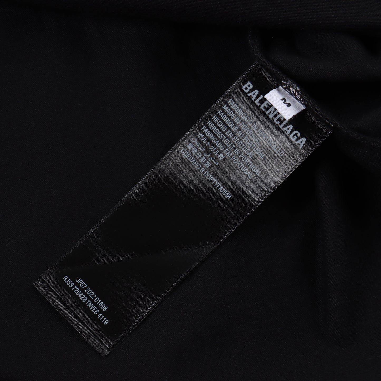 BALENCIAGA T-SHIRT - SUPER CLONE