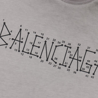BALENCIAGA T-SHIRT - SUPER CLONE