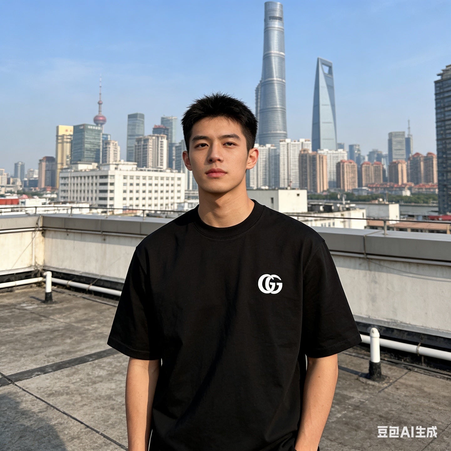 GUCCI T-SHIRT - SUPER CLONE