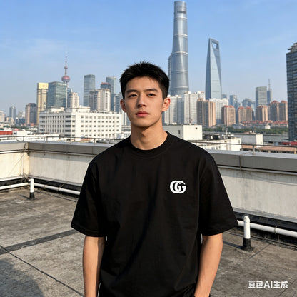 GUCCI T-SHIRT - SUPER CLONE