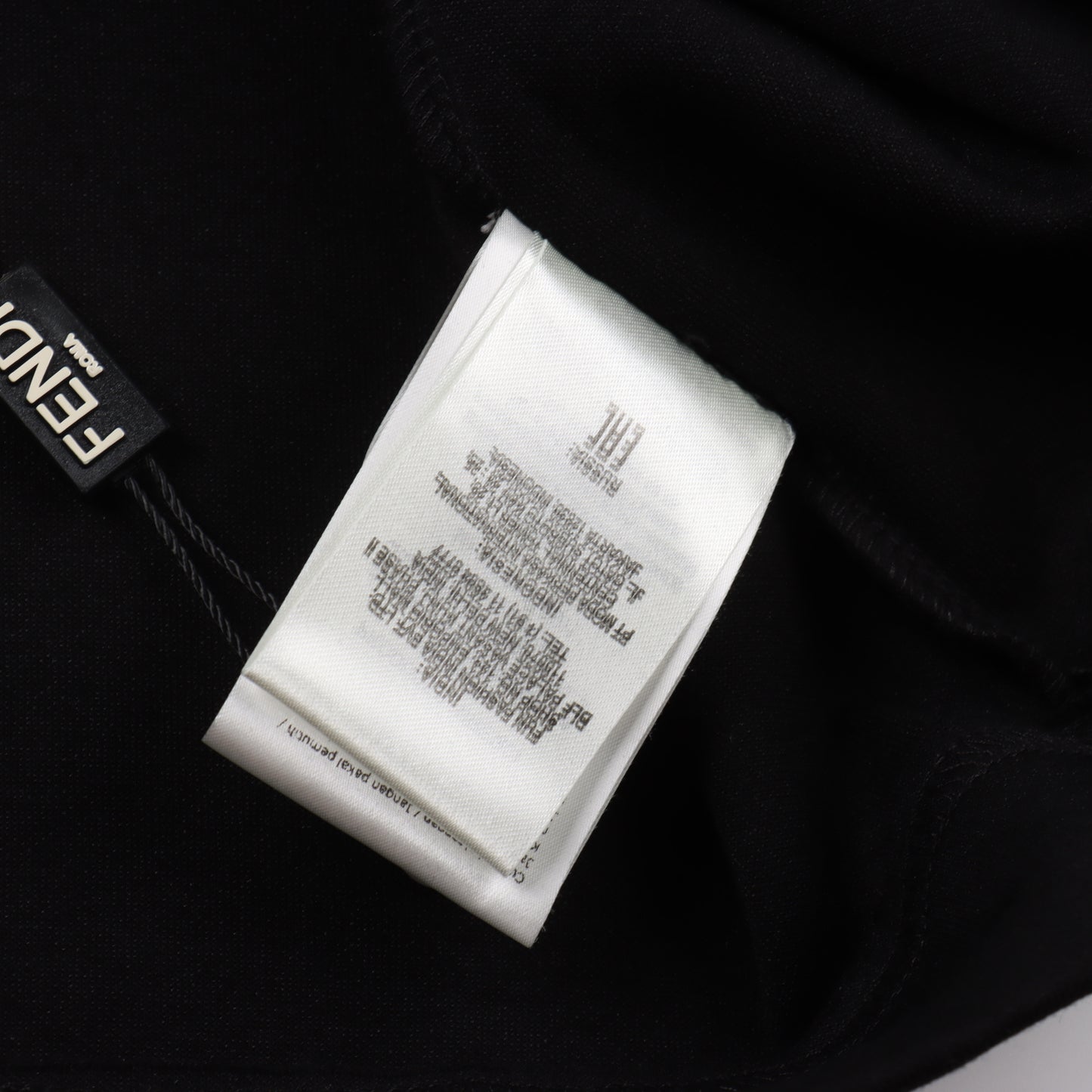 FENDI T-SHIRT - SUPER CLONE