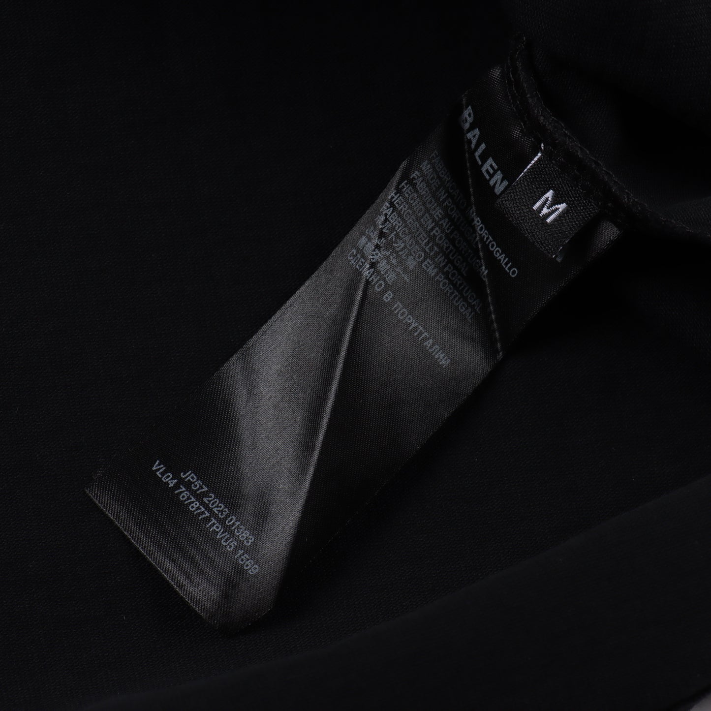 BALENCIAGA T-SHIRT - SUPER CLONE