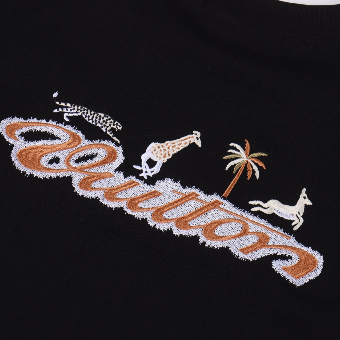 LOUIS VUITTON T-SHIRT - SUPER CLONE