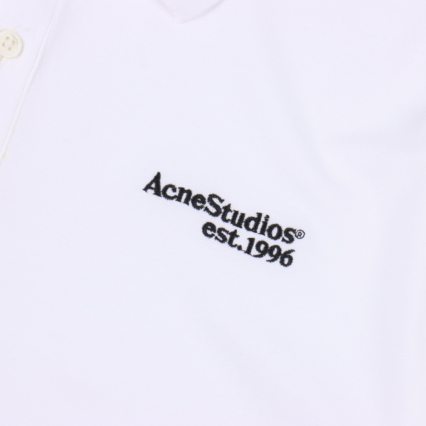 ACNE STUDIOS POLO SHIRT – mit Tags – 1:1 HIGH END
