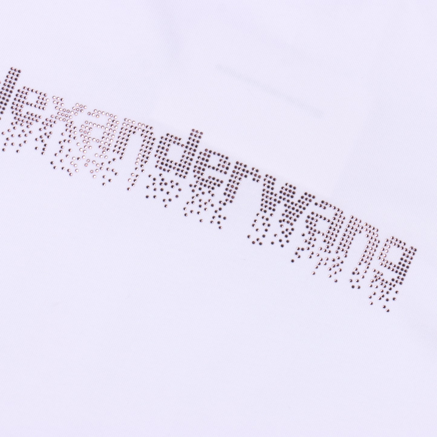 ALEXANDER WANG T-SHIRT - SUPER CLONE
