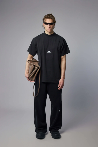 BALENCIAGA OVERSIZE CREW NECK T-SHIRT - 1:1 HIGH END