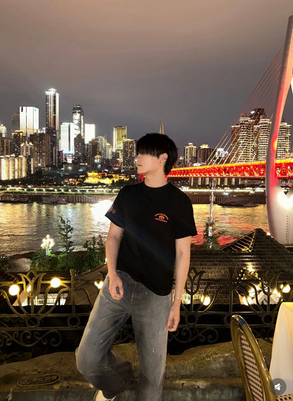 CHROME HEARTS T-SHIRT - SUPER CLONE