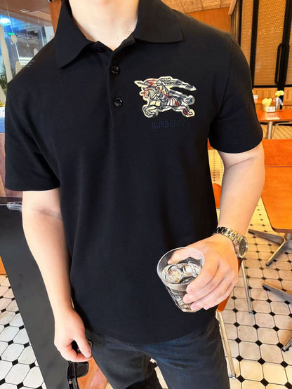 BURBERRY POLO SHIRT – mit Tags – 1:1 HIGH END