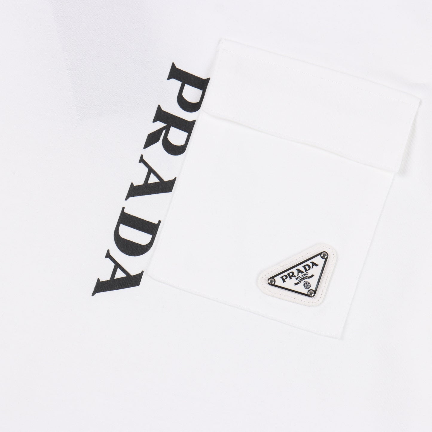 PRADA T-SHIRT  - SUPER CLONE