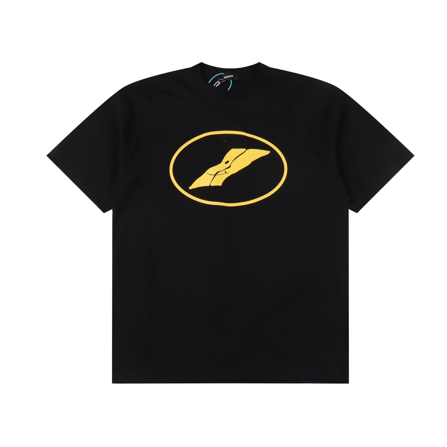 WE11DONE T-SHIRT - SUPER CLONE
