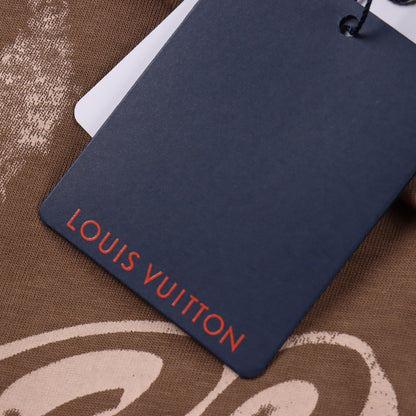 LOUIS VUITTON T-SHIRT - SUPER CLONE