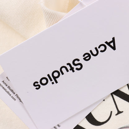 ACNE STUDIOS T-SHIRT - SUPER CLONE