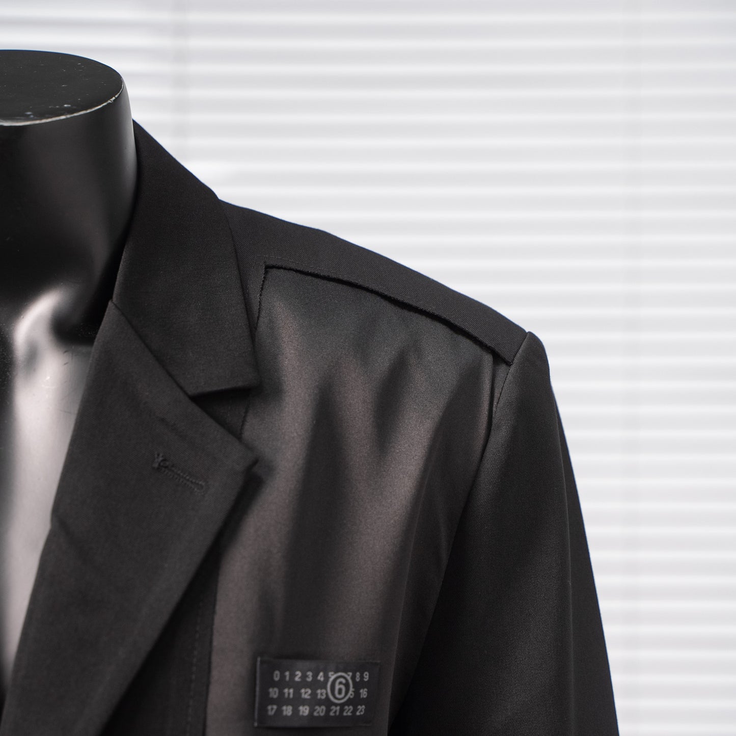 MAISON MARGIELA MM6 TAILORED BLAZER – 1:1 HIGH END