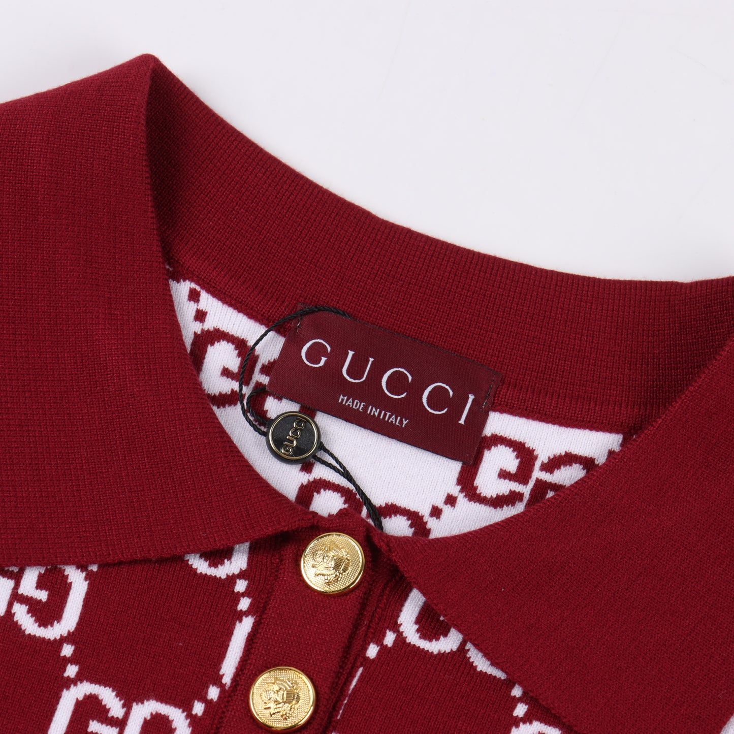 GUCCI POLO SHIRT – mit Tags – 1:1 HIGH END