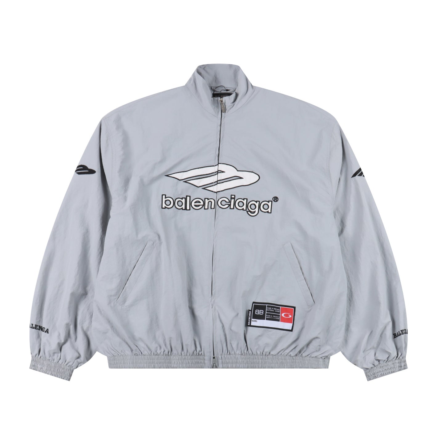 BALENCIAGA TRACK JACKET SET - SUPER CLONE