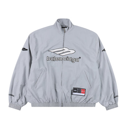BALENCIAGA TRACK JACKET SET - SUPER CLONE