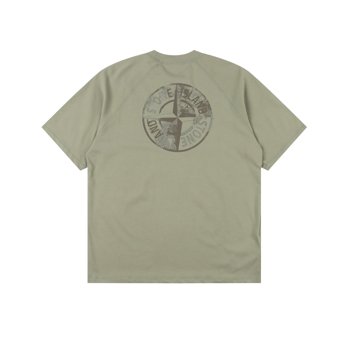 STONE ISLAND T-SHIRT - SUPER CLONE 260G