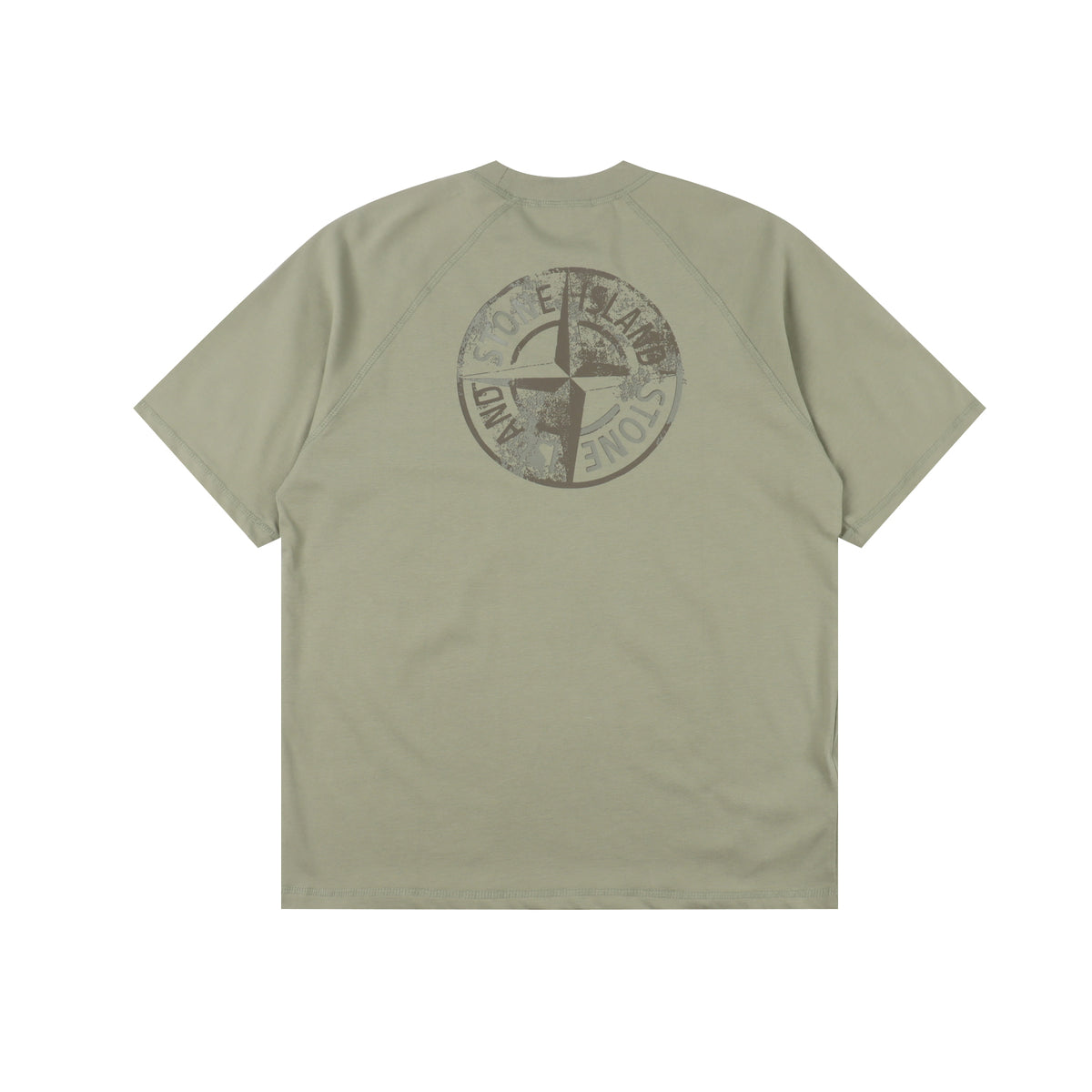 STONE ISLAND T-SHIRT - SUPER CLONE 260G