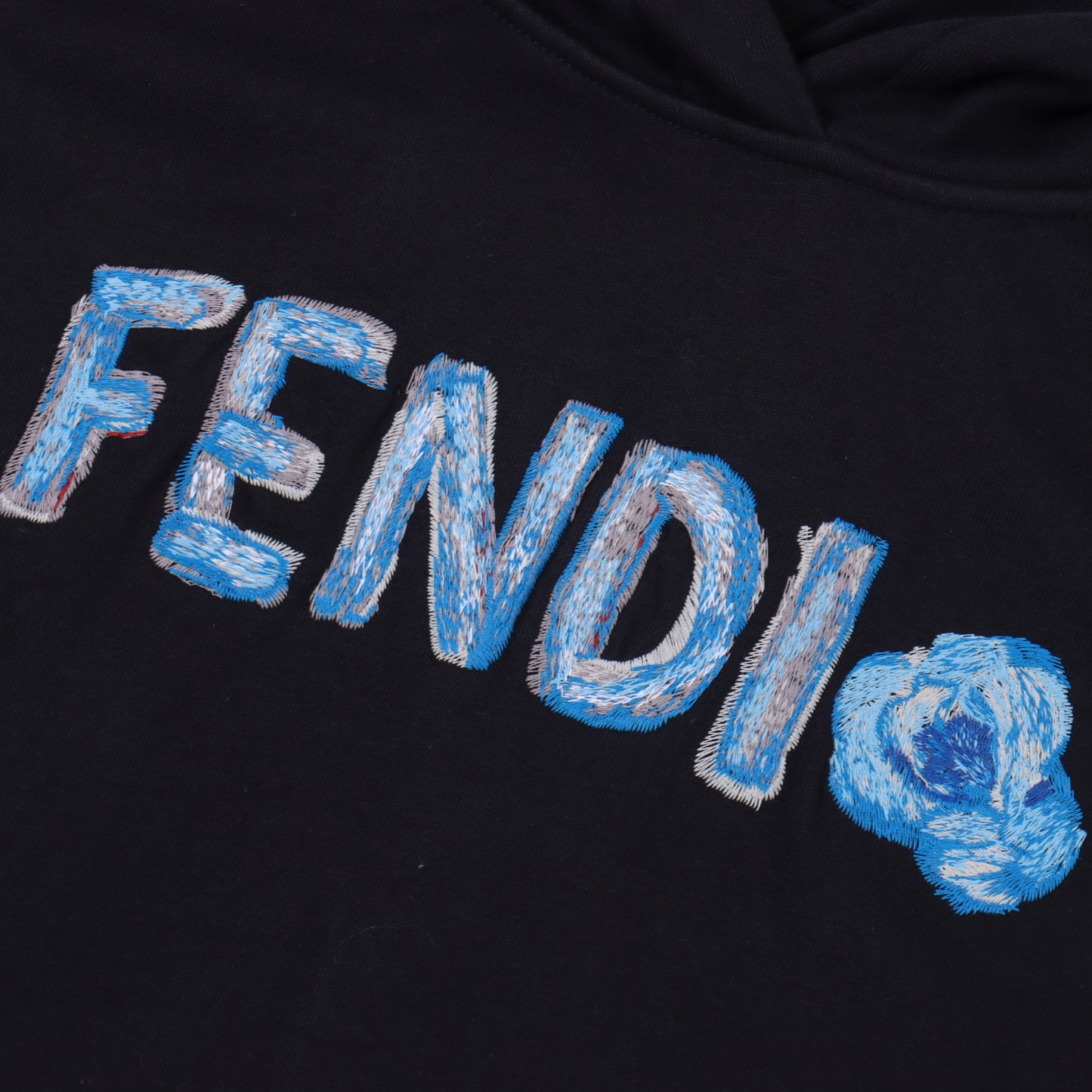 FENDI HOODIE JACKET - SUPER CLONE