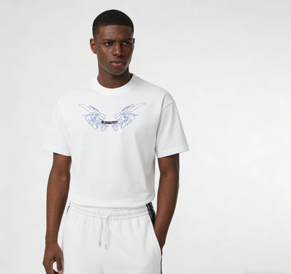 BURBERRY T-SHIRT - SUPER CLONE