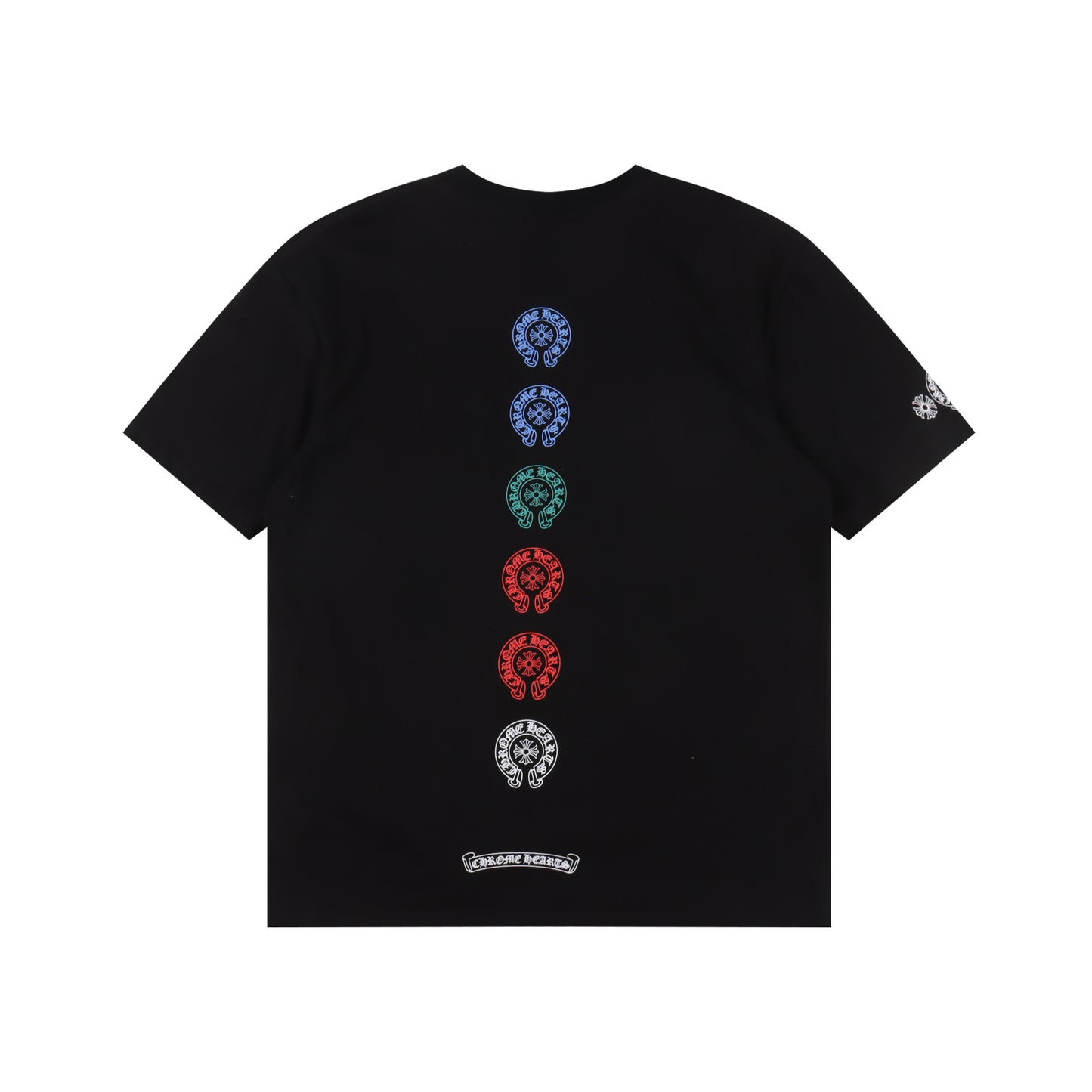 CHROME HEARTS T-SHIRT - SUPER CLONE