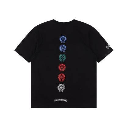 CHROME HEARTS T-SHIRT - SUPER CLONE