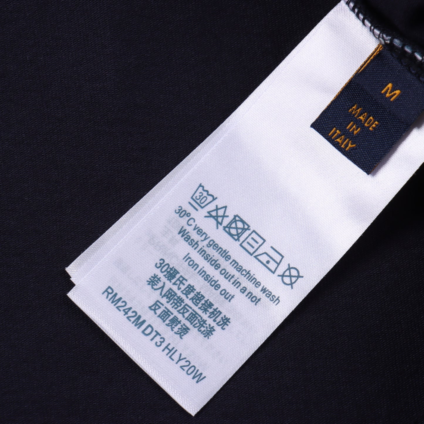 LOUIS VUITTON T-SHIRT - SUPER CLONE