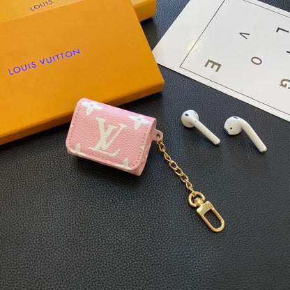 LOUIS VUITTON AIRPODS CASE – Full Set  - 1:1 HIGH END