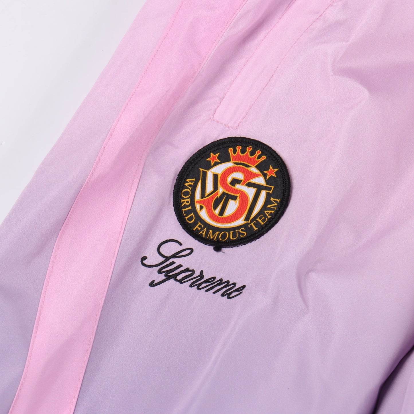 SUPREME x UMBRO Gradient Track Suit – 1:1 HIGH END