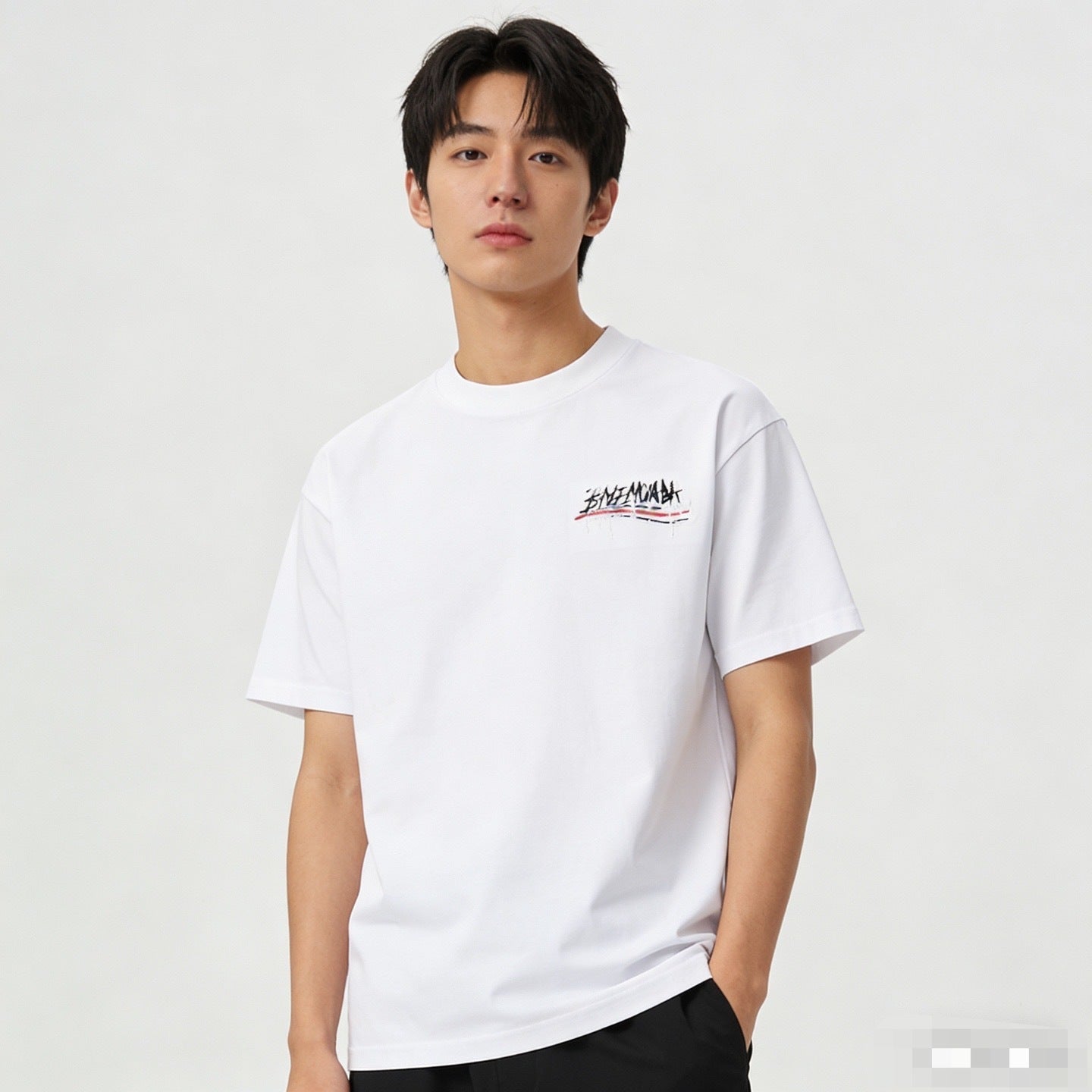 BALENCIAGA T-SHIRT - SUPER CLONE