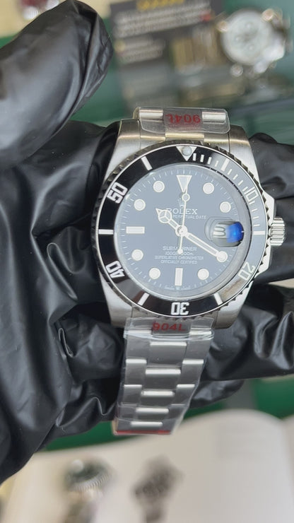 ROLEX SUBMARINER U1 FACTORY - AUTOMATIK