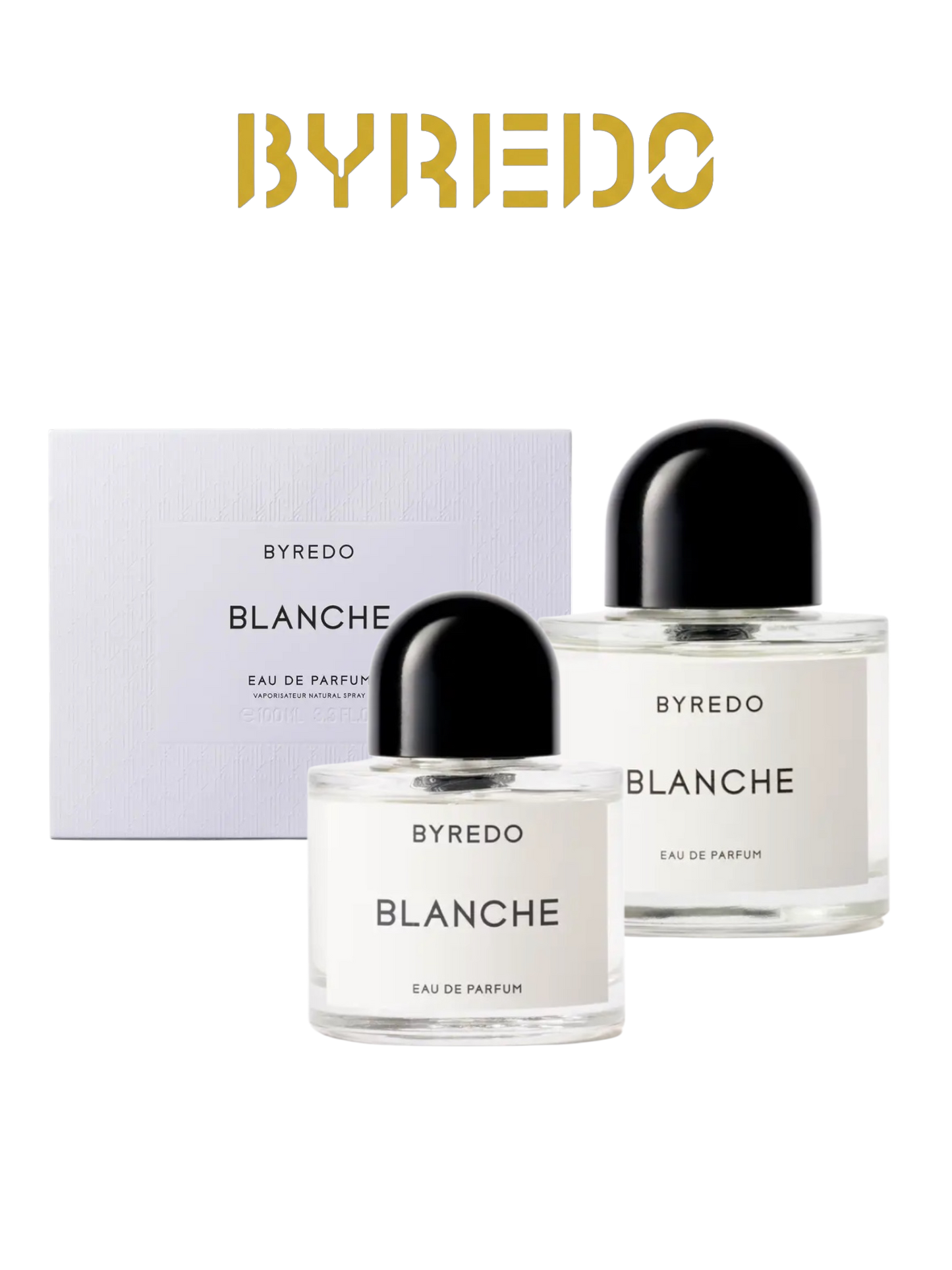 BYREDO PARFUMS - 50ML / 100ML - OVP HIGH QUALITY 1:1