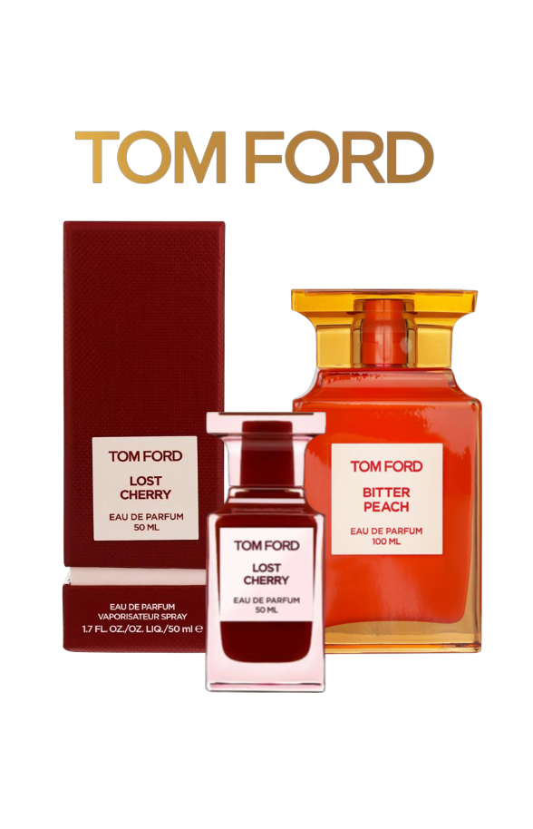 TOMFORD PARFUMS - 50ML / 100ML - OVP