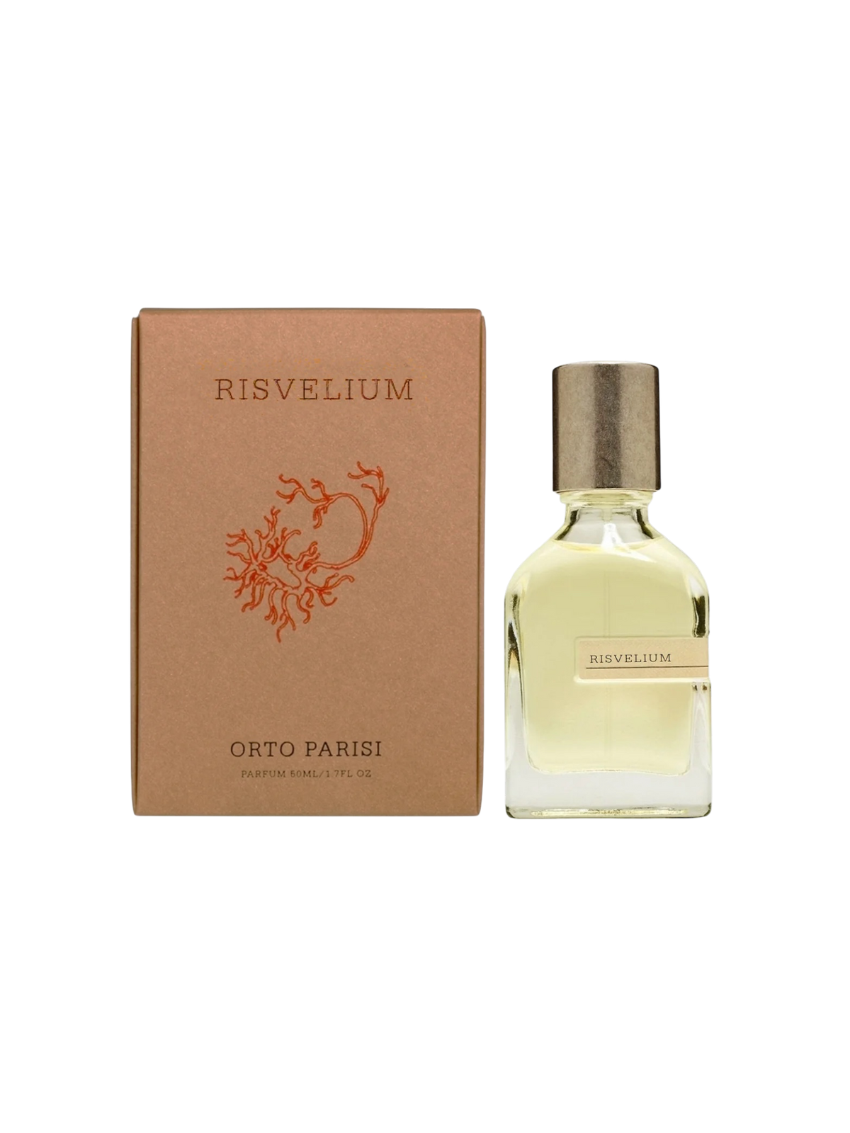 ORTO PARISI PARFUMS - 50ML - OVP
