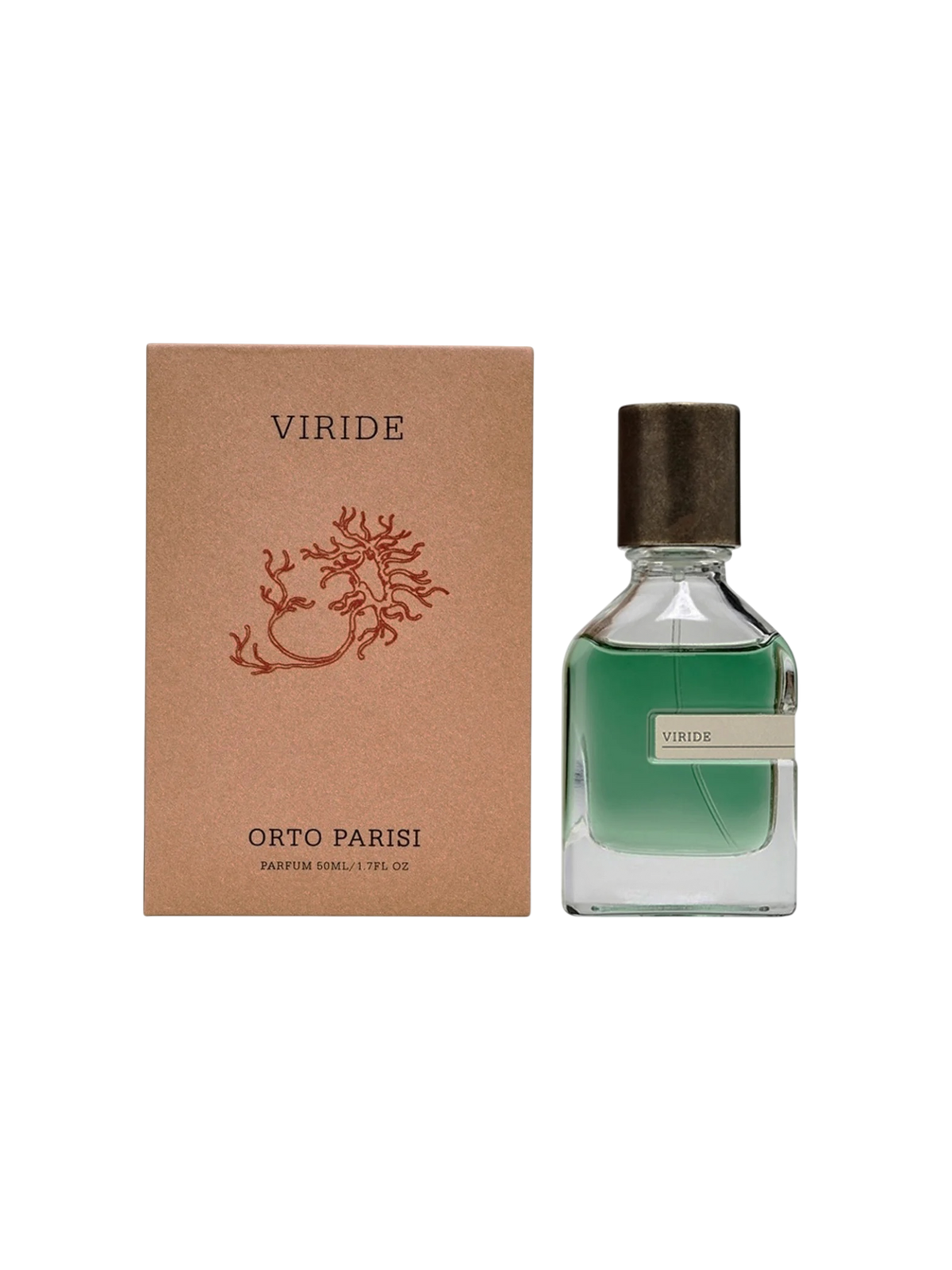ORTO PARISI PARFUMS - 50ML - OVP