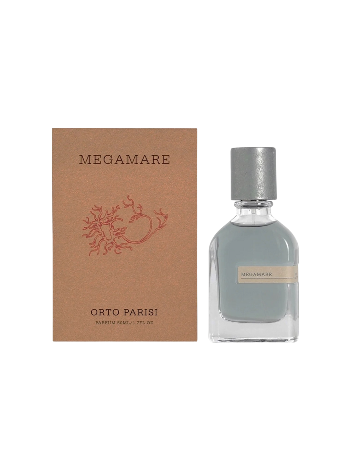ORTO PARISI PARFUMS - 50ML - OVP HIGH QUALITY 1:1