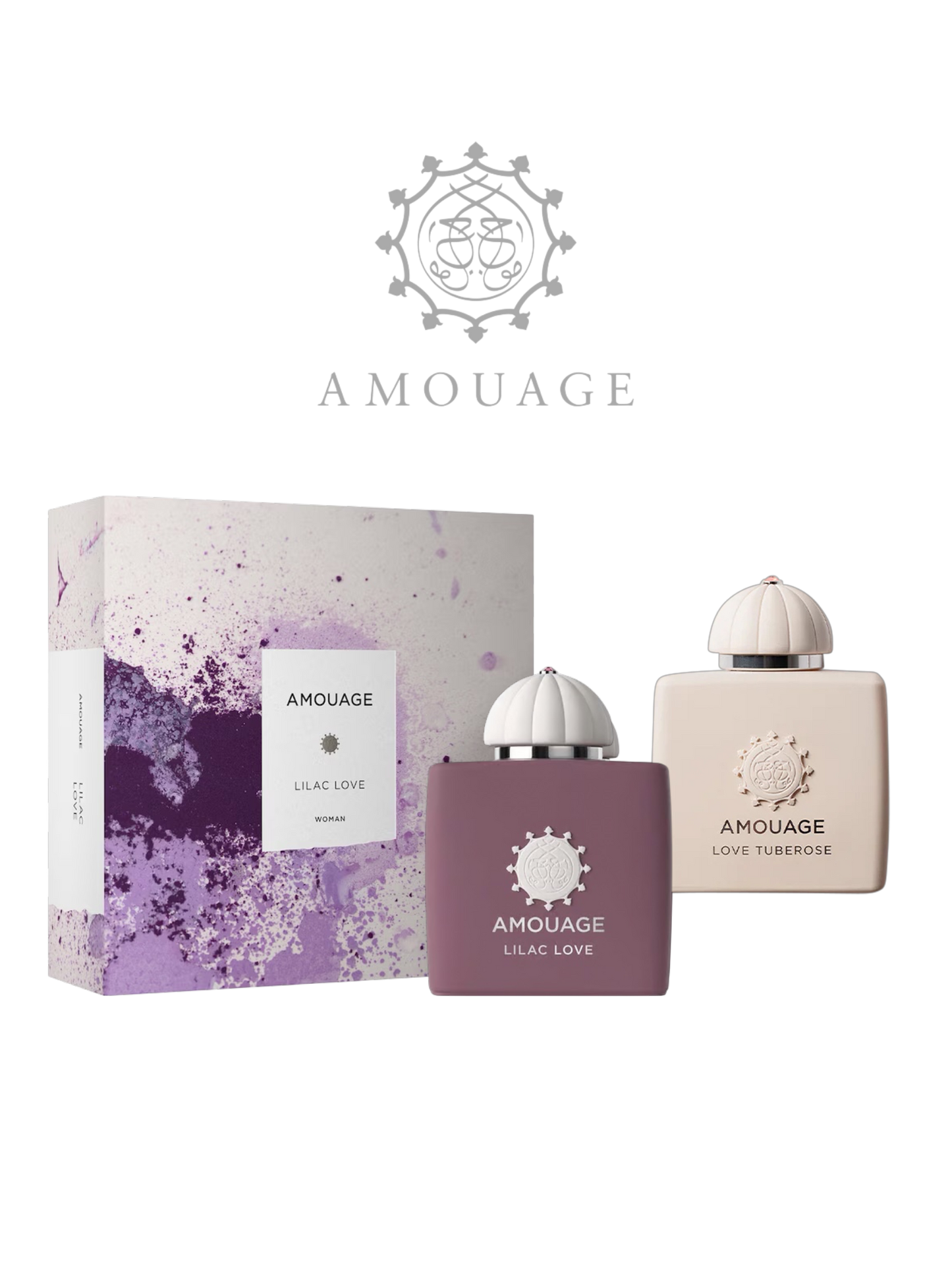 AMOUAGE PARFUMS - 100ML - OVP HIGH QUALITY 1:1