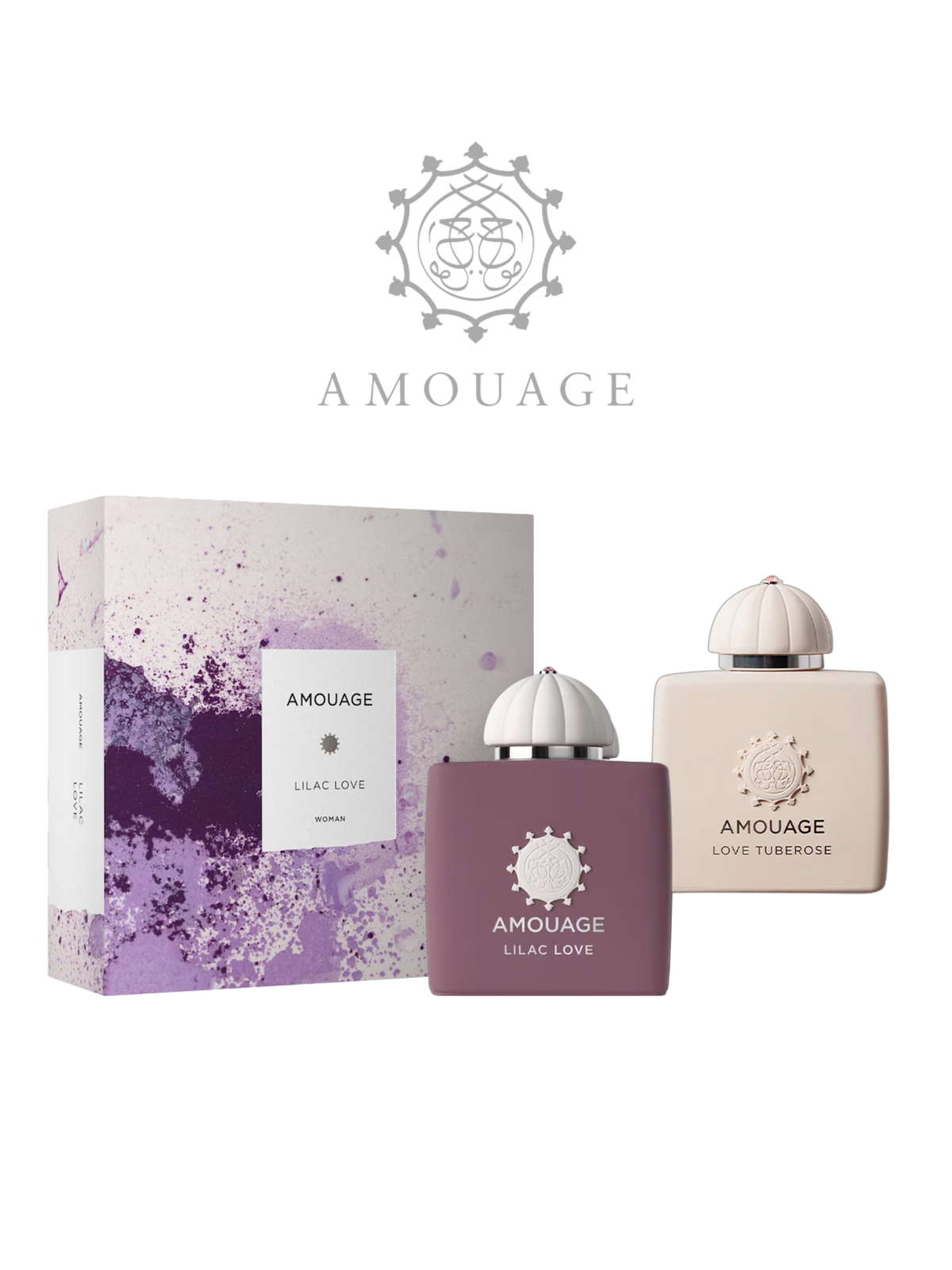 AMOUAGE PARFUMS - 100ML - OVP