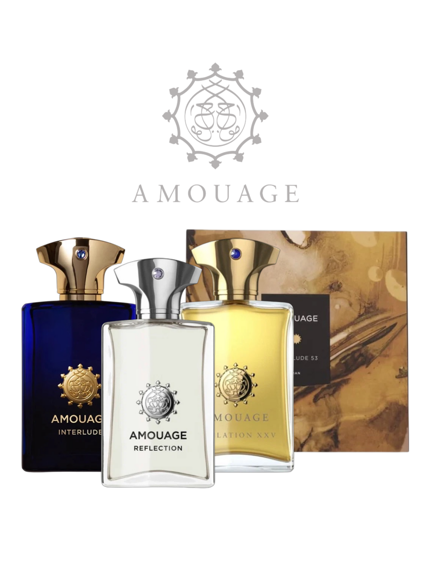 AMOUAGE PARFUMS - 100ML - OVP HIGH QUALITY 1:1