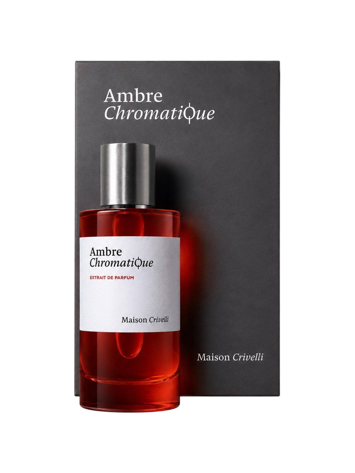 MAISON CRIVELLI PARFUMS - 50ML/100ML - OVP