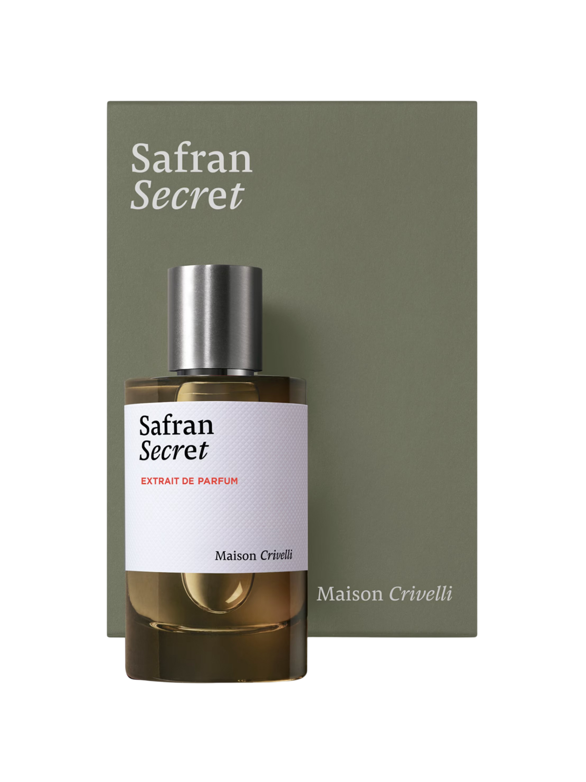 MAISON CRIVELLI PARFUMS - 50ML/100ML - OVP