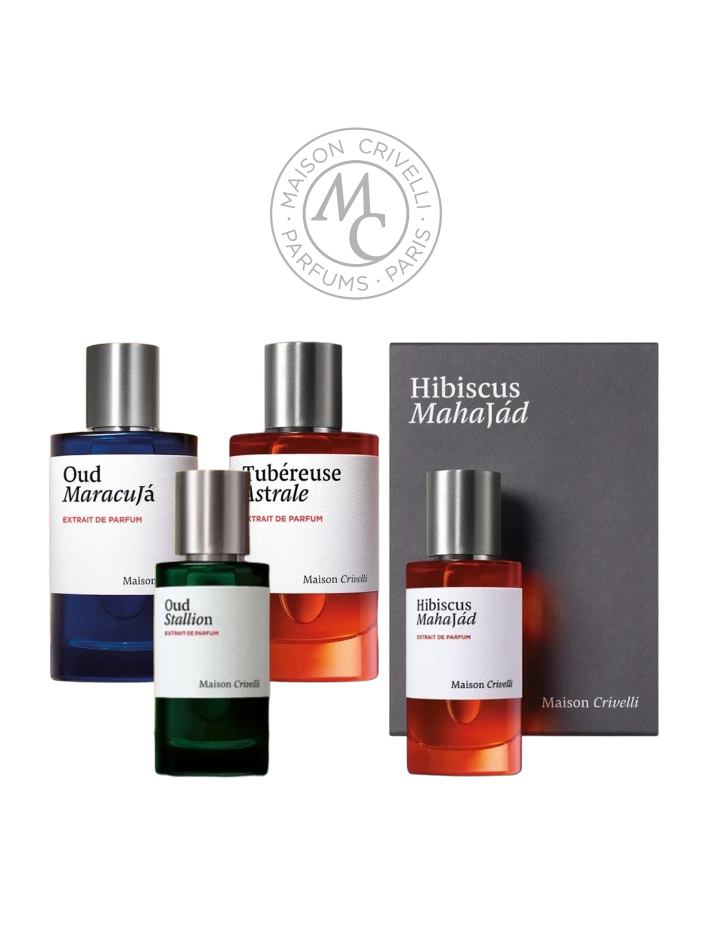 MAISON CRIVELLI PARFUMS - 50ML/100ML - OVP HIGH QUALITY 1:1