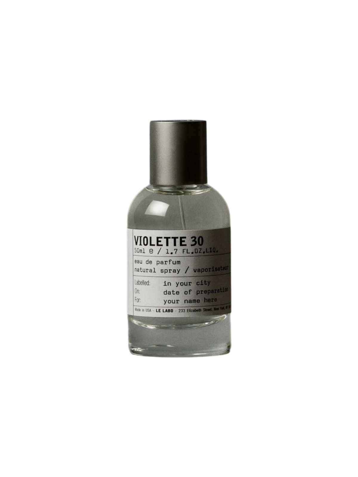 LE LABO PARFUMS - 50ML/100ML - OVP
