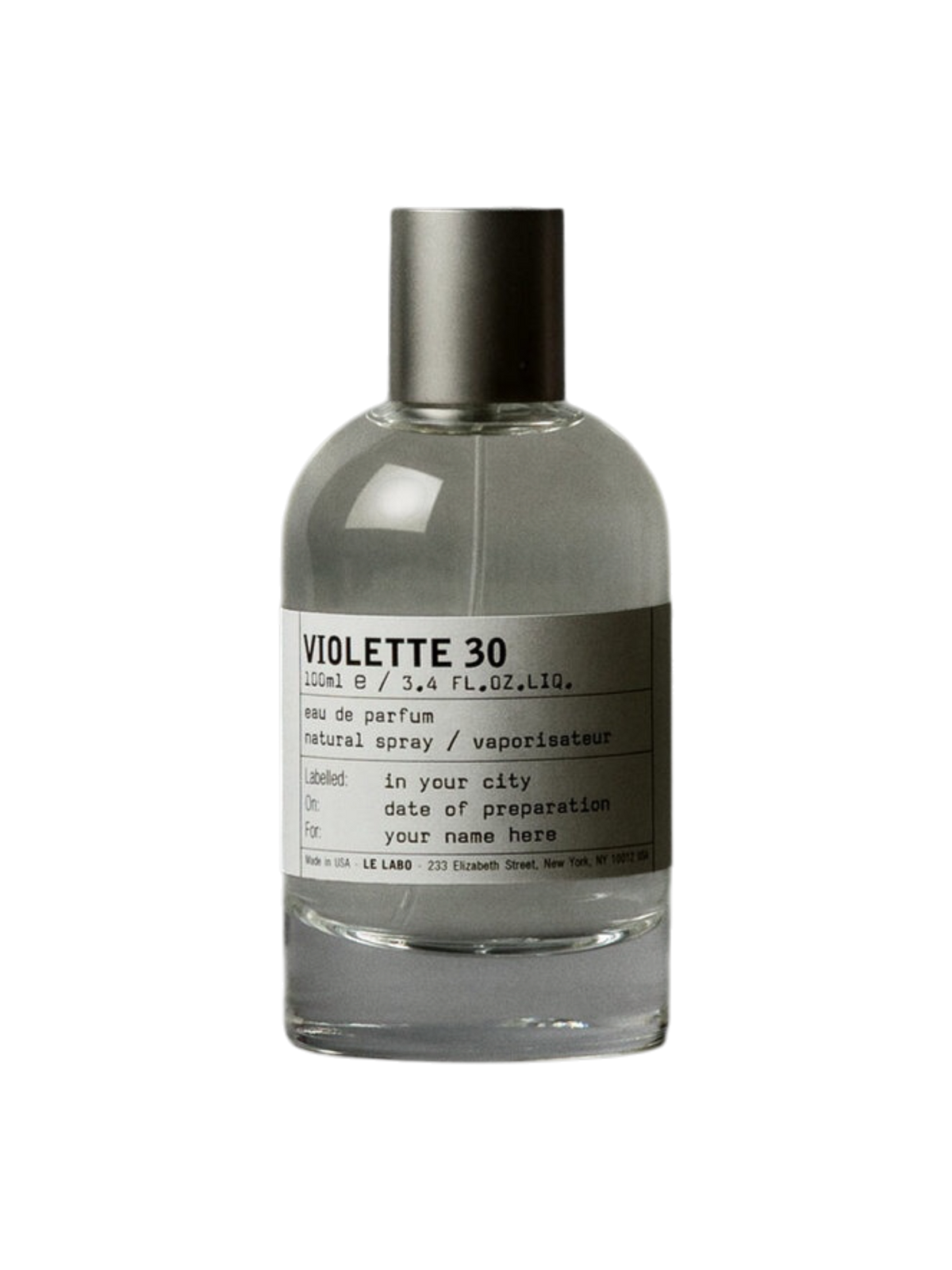 LE LABO PARFUMS - 50ML/100ML - OVP