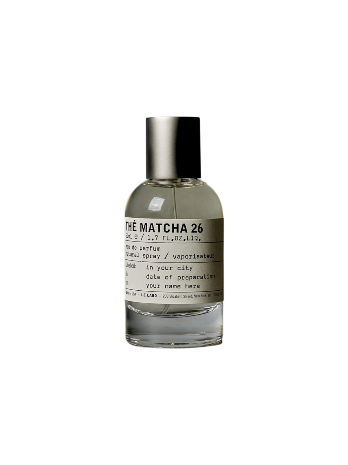 LE LABO PARFUMS - 50ML/100ML - OVP