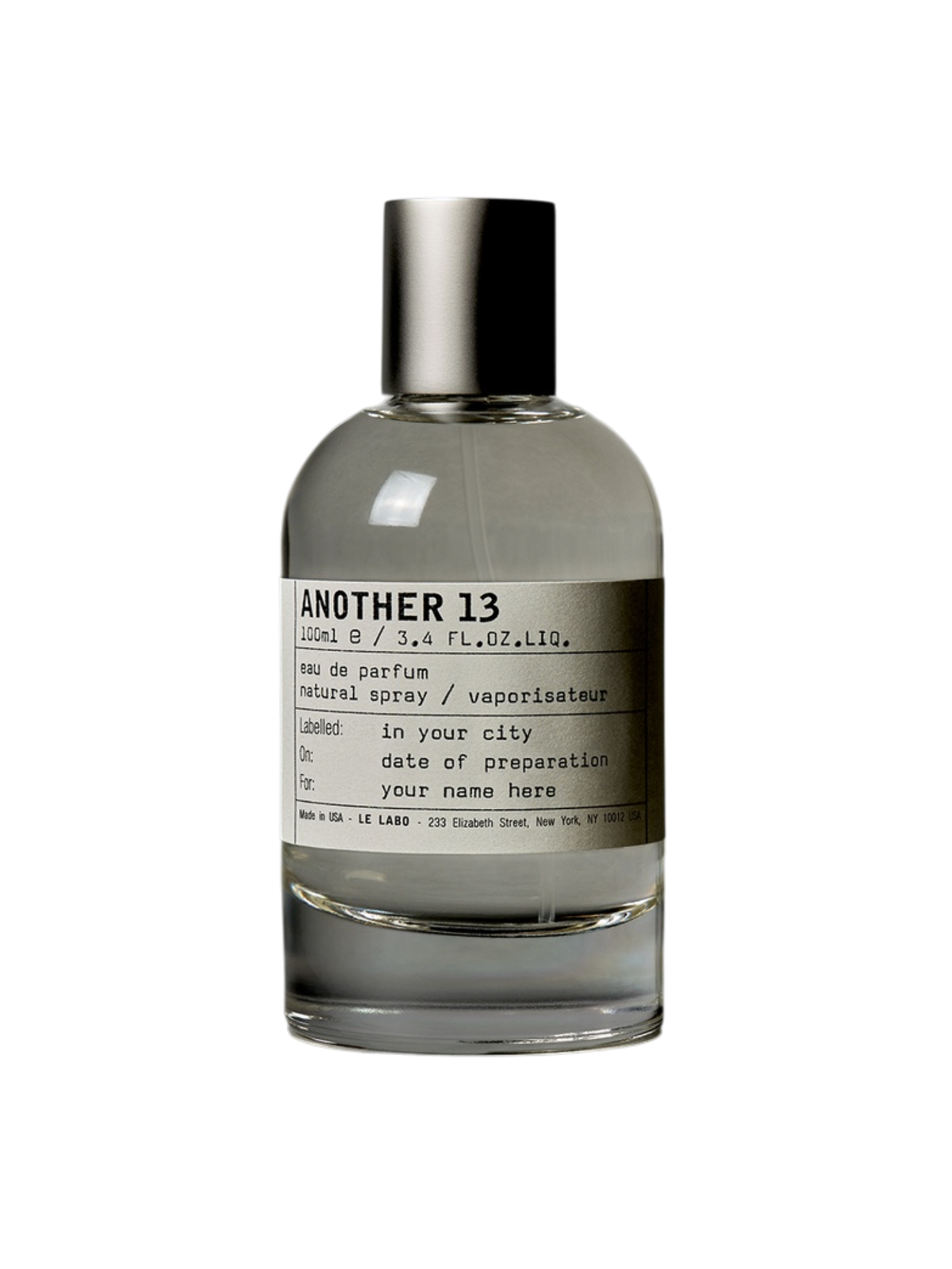 LE LABO PARFUMS - 50ML/100ML - OVP